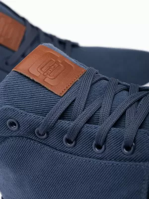 Moški čevlji OMBRE OM-FOTH-0156 TEMNO MODRA