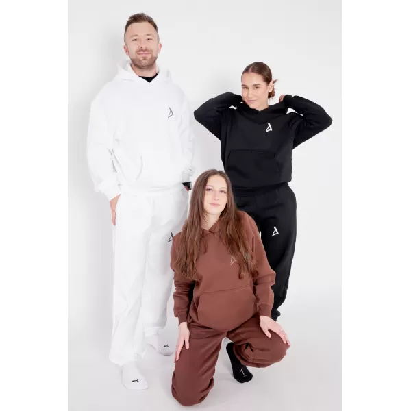 Ženski pulover ALTISPORT BYB/ALW002BY289 ČRNA 
