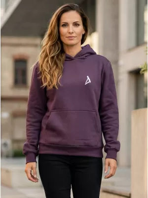 Ženski pulover ALTISPORT BYB/ALW002BY289 BORDO