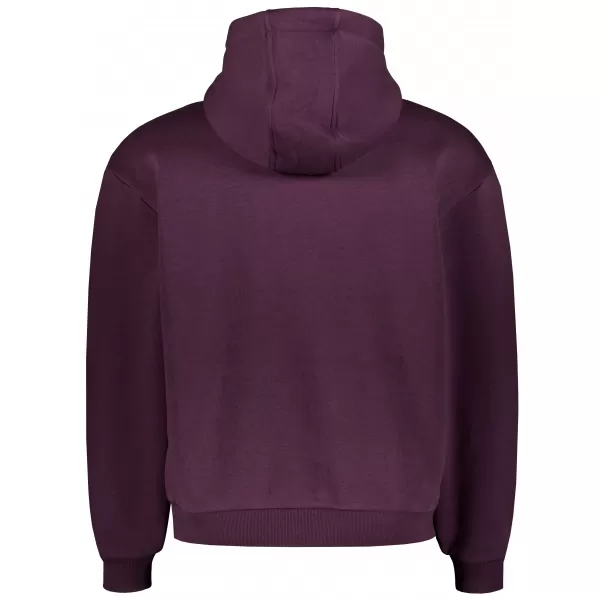  Moški pulover ALTISPORT BYB/ALM002BY284 BORDO 
