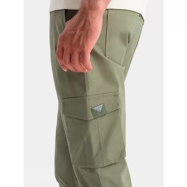  Hlače OMBRE OM-PACG-0196 OLJK 