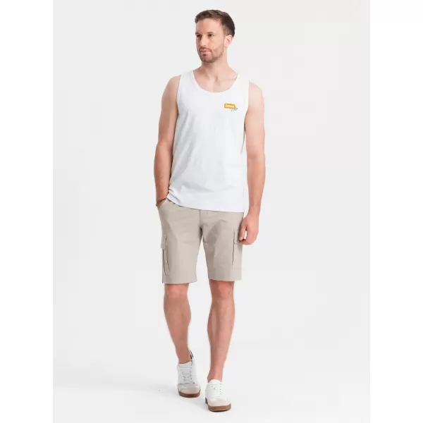  Tank Top OMBRE OM-TSTT-0191 BELA 