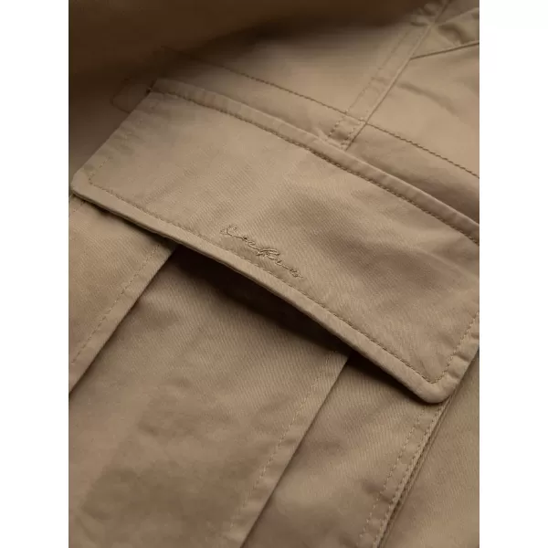  Kratke hlače OMBRE OM-SRCG-0133 PESEK 