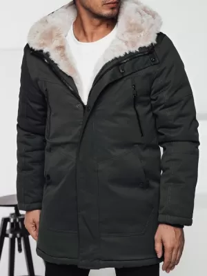 Jakna DSTREET tx4966 ZELENO