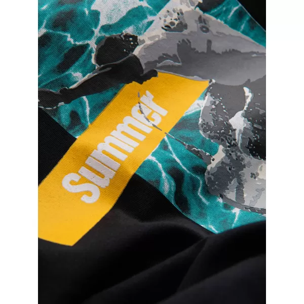  Tank Top OMBRE OM-TSTT-0191 ČRN 