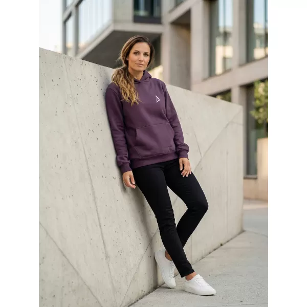  Ženski pulover ALTISPORT BYB/ALW002BY289 BORDO 