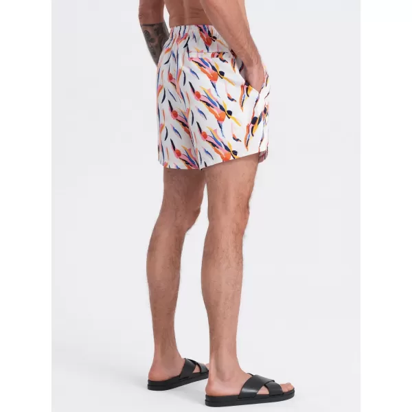 Moške kadi OMBRE OM-SRBS-0140 BELA 