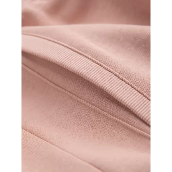  Kratke hlače OMBRE OM-SRBS-0139 V PRAHU ROZA 