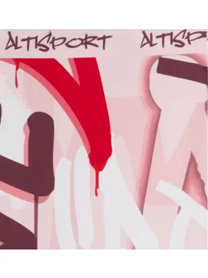 Vrhunski grelnik za vrat ALTISPORT VOJ/ALU054NAK01 ROZA