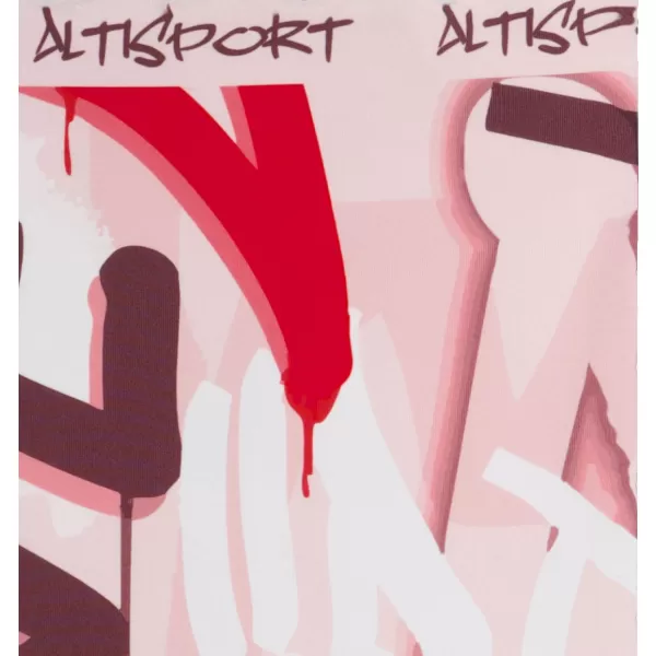  Vrhunski grelnik za vrat ALTISPORT VOJ/ALU054NAK01 ROZA 