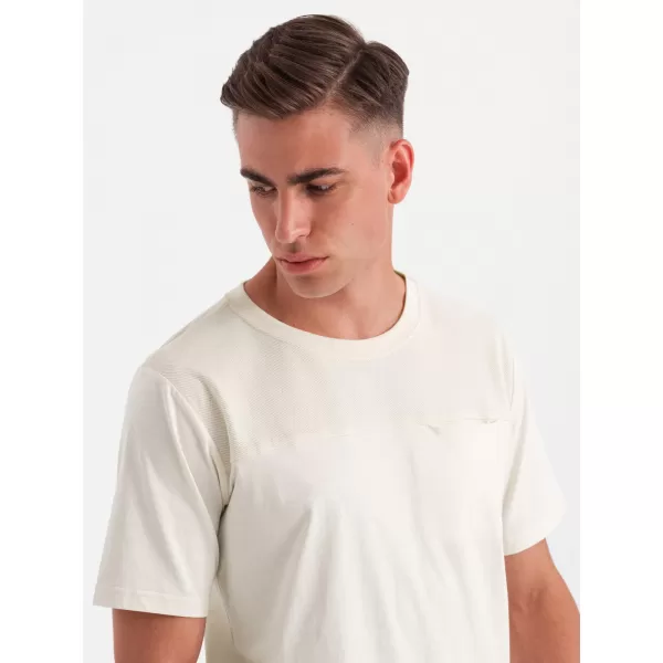  Srajca OMBRE OM-TSCT-0171 BELA 