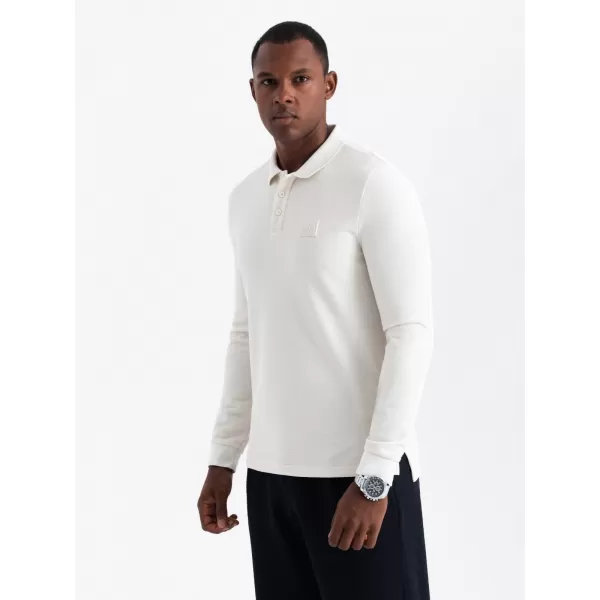  Srajca OMBRE OM-POLS-0131 BELA 