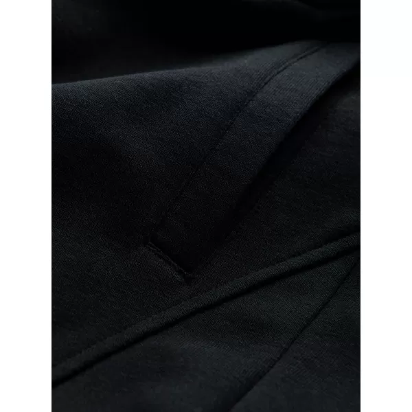  Moške sledilne obleke OMBRE OM-PABS-0174 ČRN 
