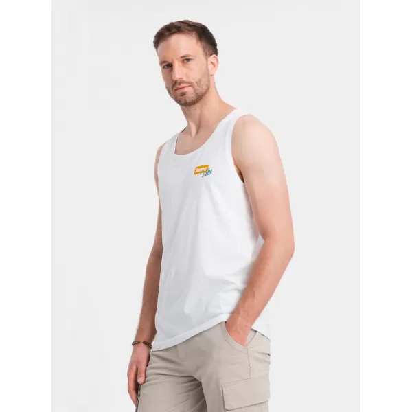  Tank Top OMBRE OM-TSTT-0191 BELA 