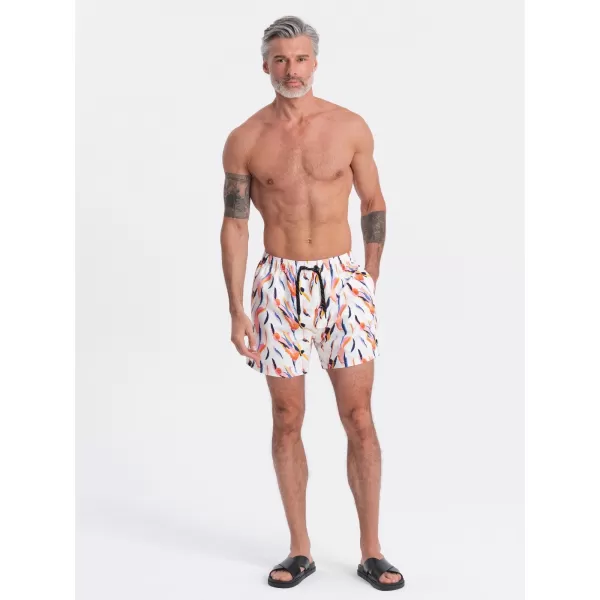  Moške kadi OMBRE OM-SRBS-0140 BELA 