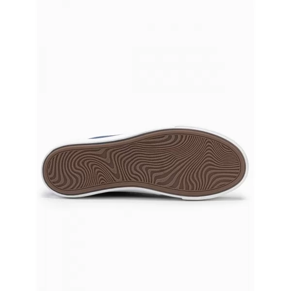  Moški čevlji OMBRE OM-FOTH-0156 TEMNO MODRA 