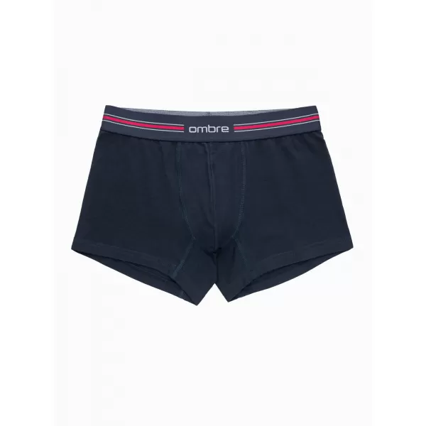  Kratke hlače OMBRE OM-UNBO-0109 3 PACK MIX BELA 