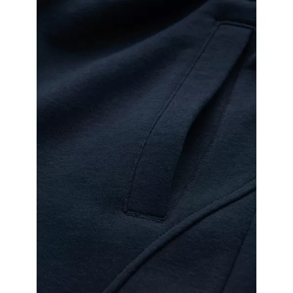  Moške sledilne obleke OMBRE OM-PABS-0174 MORNARSKO MODRO 