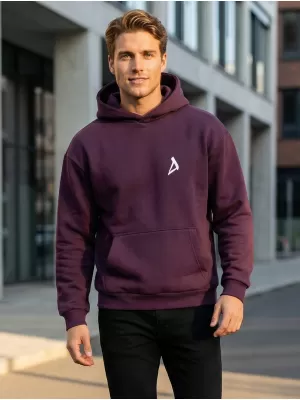 Moški pulover ALTISPORT BYB/ALM002BY284 BORDO