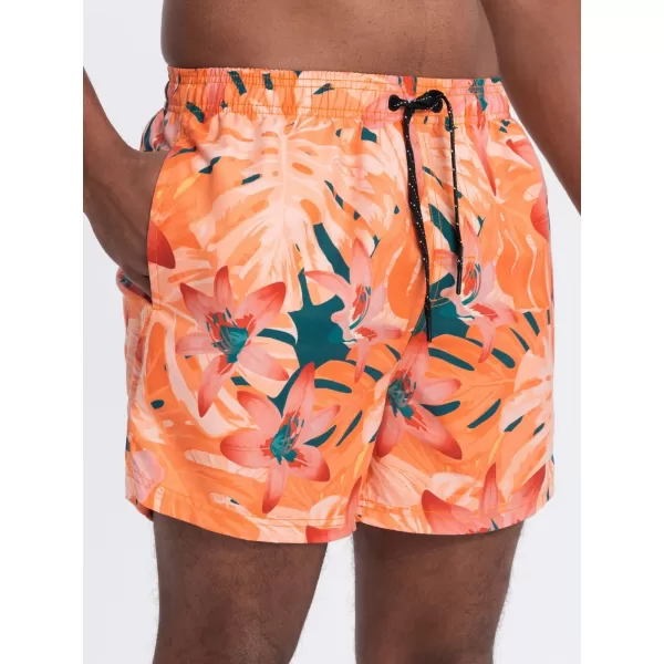  Moške kadi OMBRE OM-SRBS-0140 ORANŽNA 