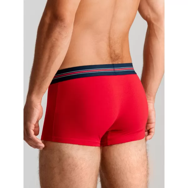  Kratke hlače OMBRE OM-UNBO-0109 3 PACK MIX BELA 
