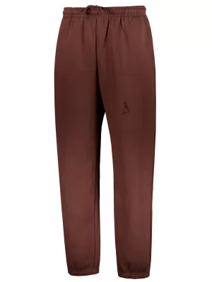 Moške trenirke ALTISPORT BYB/ALM002BY286 ČOKOLADNO RJAVA