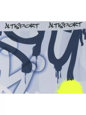 Vrhunski grelnik za vrat ALTISPORT VOJ/ALU054NAK01 MODRA