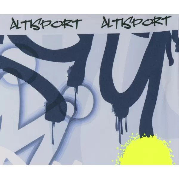  Vrhunski grelnik za vrat ALTISPORT VOJ/ALU054NAK01 MODRA 