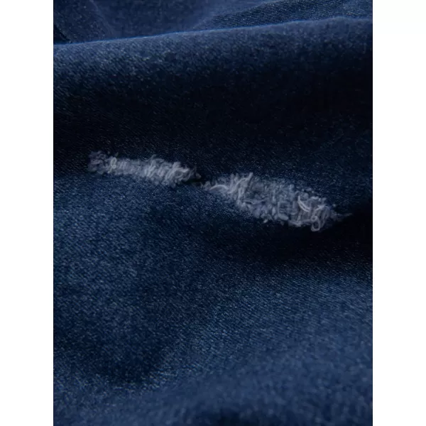  Kratke hlače OMBRE OM-SRDS-0146 TEMNO MODRA 