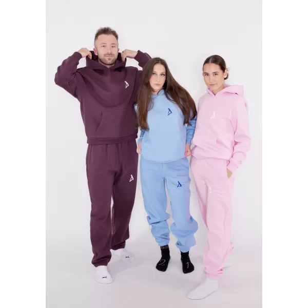  Ženski pulover ALTISPORT BYB/ALW002BY289 SVETLO MODRA 