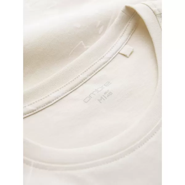  Srajca OMBRE OM-TSFP-0184 SMETANA 