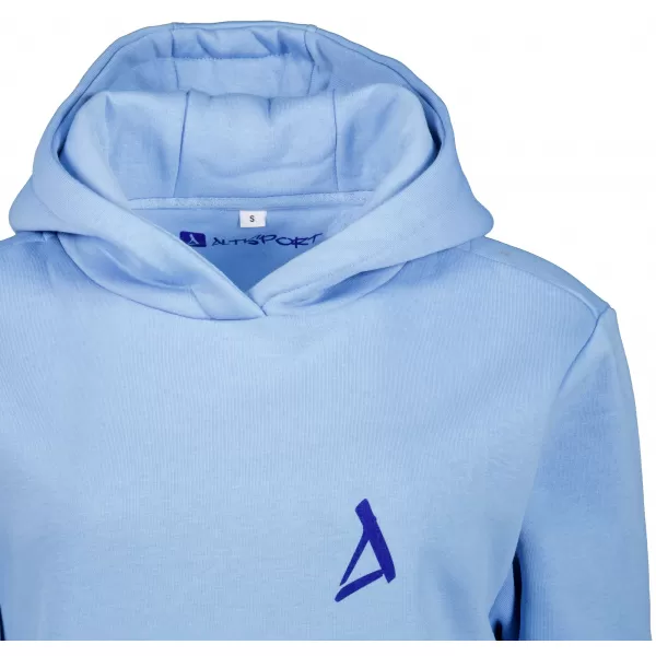  Ženski pulover ALTISPORT BYB/ALW002BY289 SVETLO MODRA 