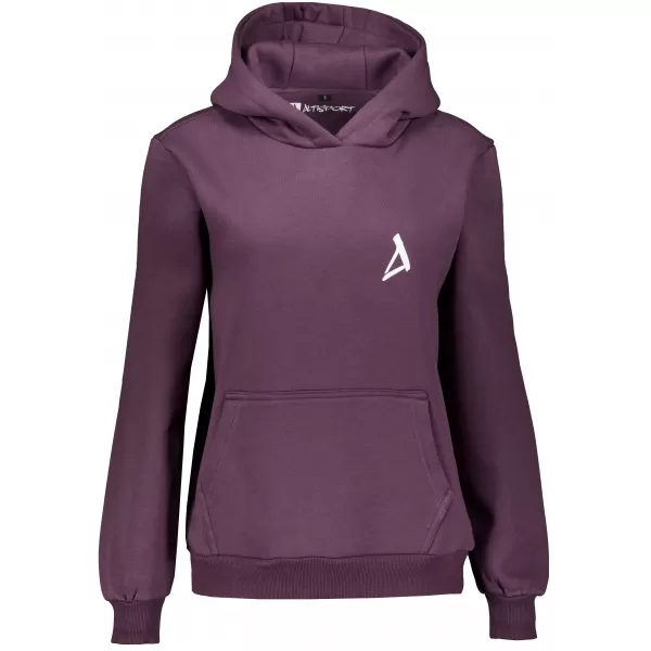  Ženski pulover ALTISPORT BYB/ALW002BY289 BORDO 