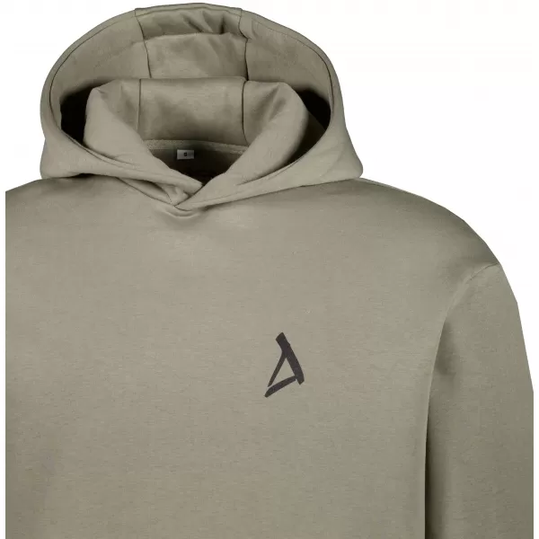  Moški pulover ALTISPORT BYB/ALM002BY284 OLIVNO 