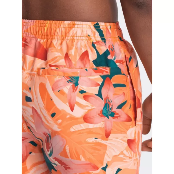  Moške kadi OMBRE OM-SRBS-0140 ORANŽNA 
