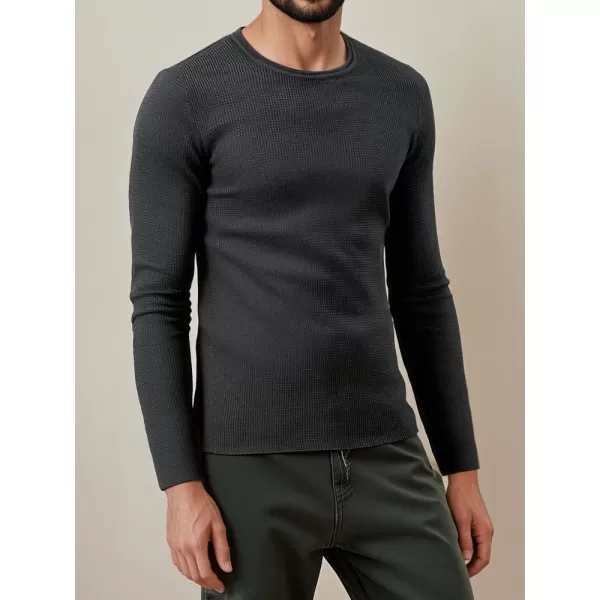  Moški pulover DSTREET wx2293 TEMNO SIVA 