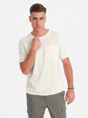 Srajca OMBRE OM-TSCT-0171 BELA