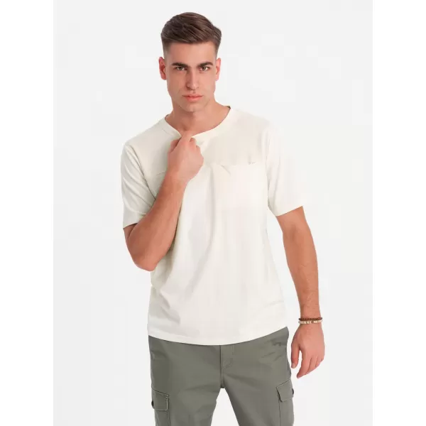  Srajca OMBRE OM-TSCT-0171 BELA 