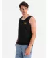 Tank Top OMBRE OM-TSTT-0191 ČRN