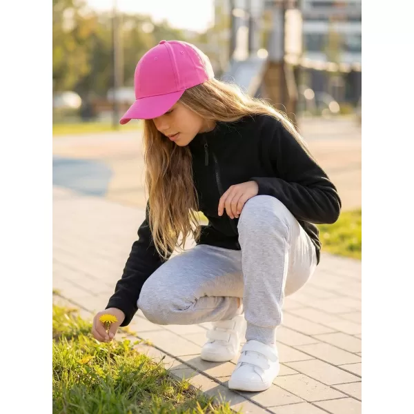  Otroški pulover iz flisa ALTISPORT NoPrint NP/ALK925 ČRNA 