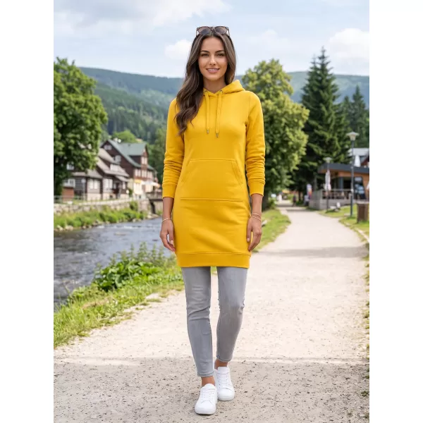  Ženske podolgovate jopica ALTISPORT NoPrint NP/ALW914 JANTAR 