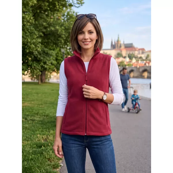  Unisex telovnik flis ALTISPORT NoPrint NP/ALU815 MARLBORO 