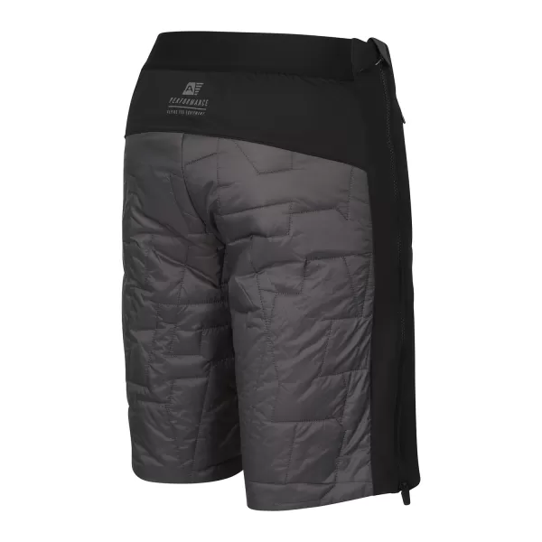  Moške kratke hlače ALPINE PRO CORAL MPAD719 TEMNO SIVA 