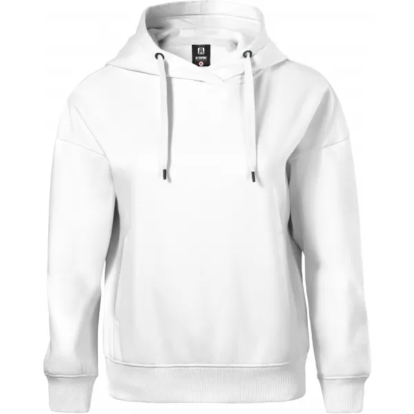  Ženski pulover ALTISPORT NoPrint NP/ALW124 BELA 
