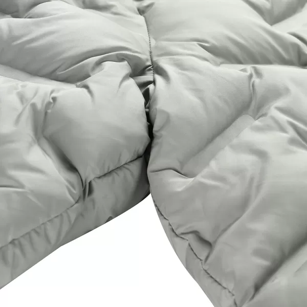  Plašč ALPINE PRO AWEDA LCTD230 SIVA 