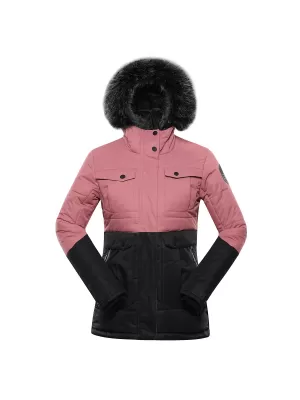 Ženska jakna ALPINE PRO EGYPA LJCB592 ROZA