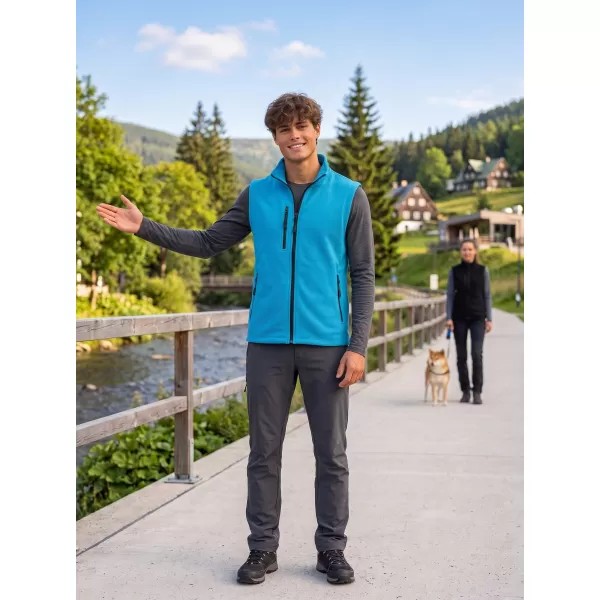  Unisex telovnik ALTISPORT NoPrint NP/ALU525 TURKIZNA 