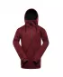 Moška smučarska softshell jakna ALPINE PRO JARG MJCD699 PALISANDER