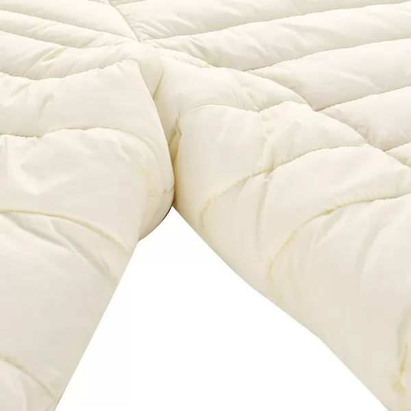  Ženska dvostranska hi-therm jakna ALPINE PRO EROMA LJCD595 KREMNO 