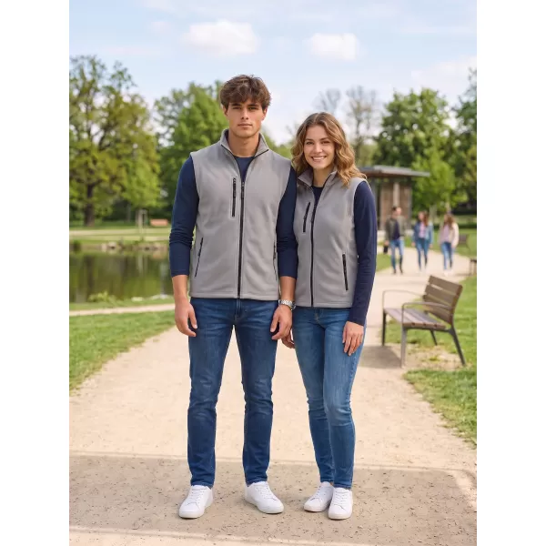  Unisex telovnik ALTISPORT NoPrint NP/ALU525 SVETLO SIVA 